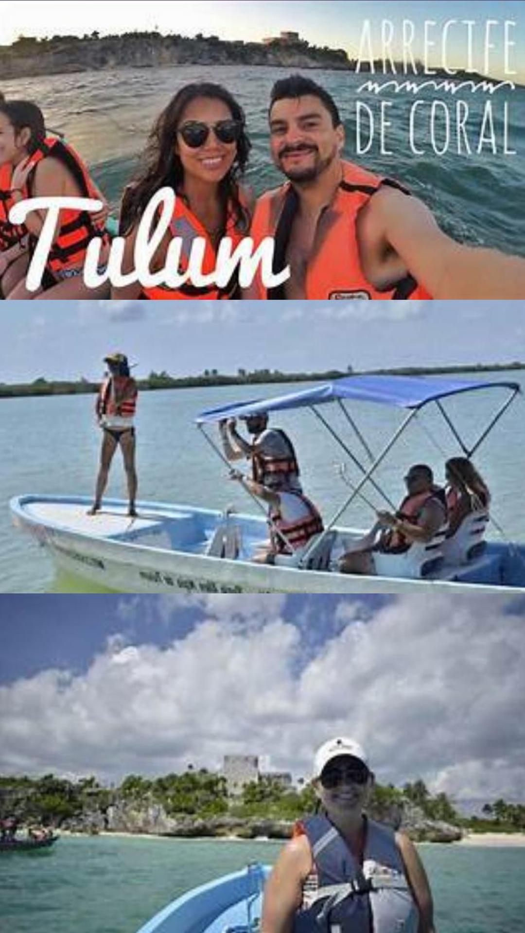 Aldea Tzunun Hotel Tulum Kültér fotó